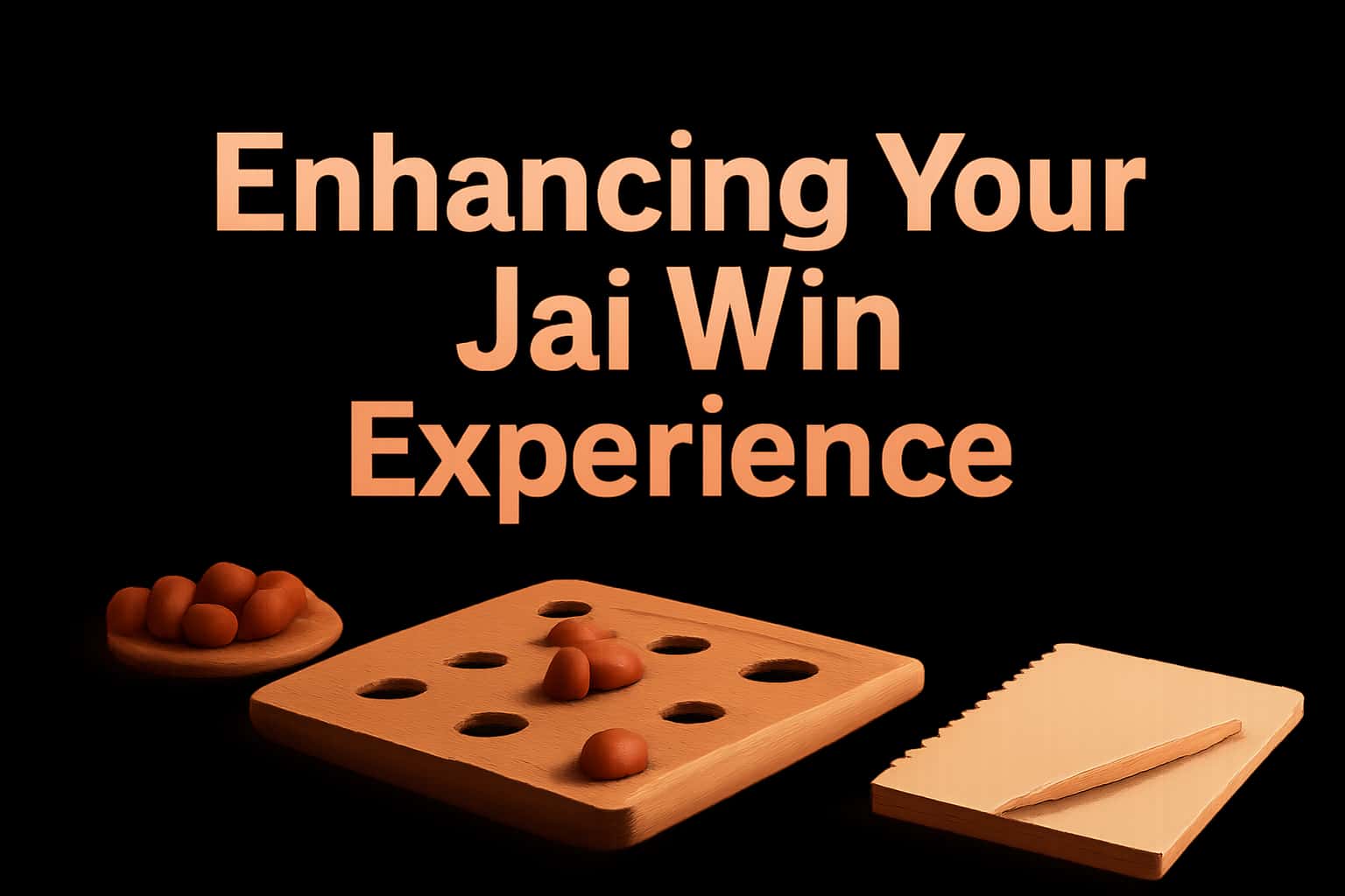Illustration of interacting with the Jai Win platform in a professional setting.