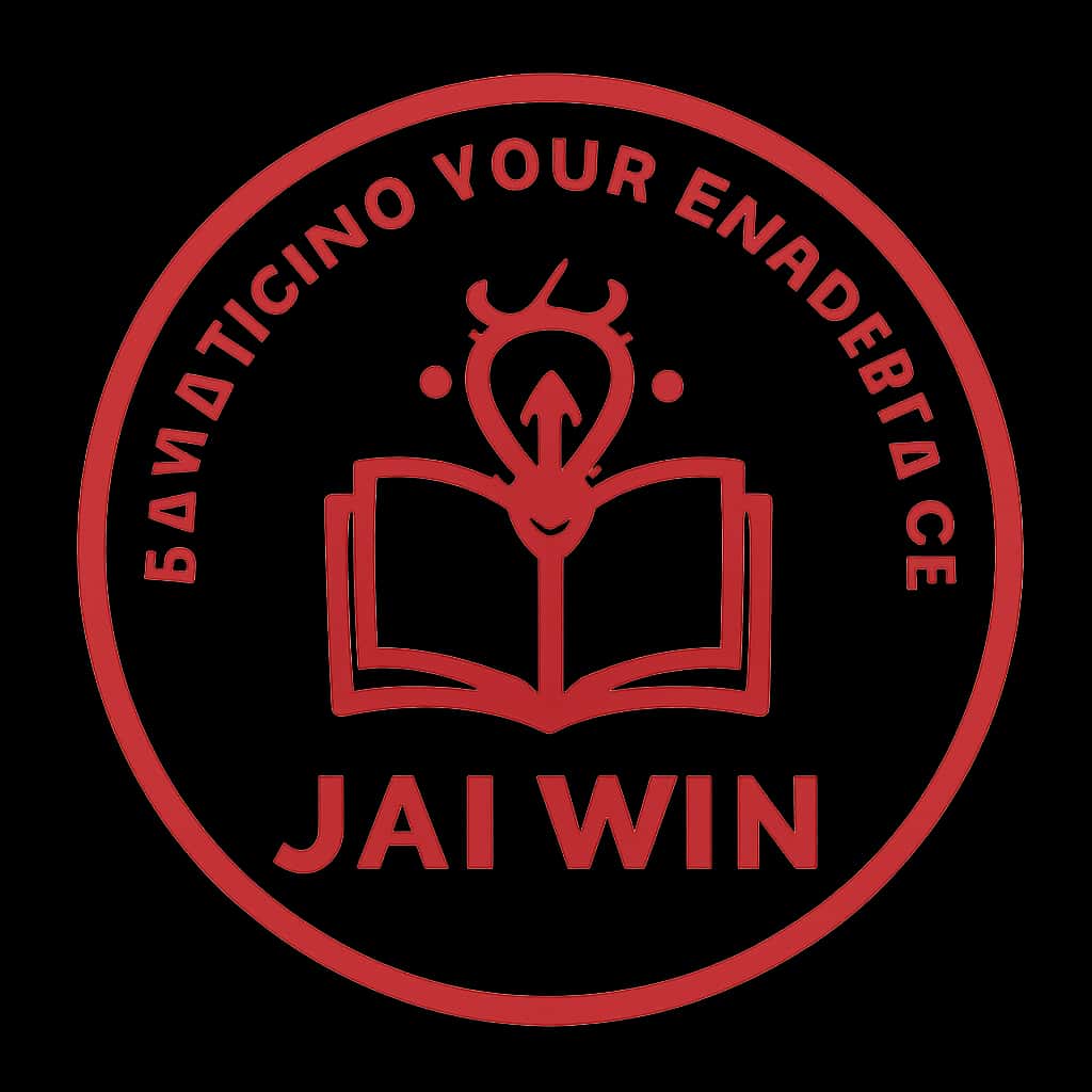 Icon representing guidance for Jai Win users.