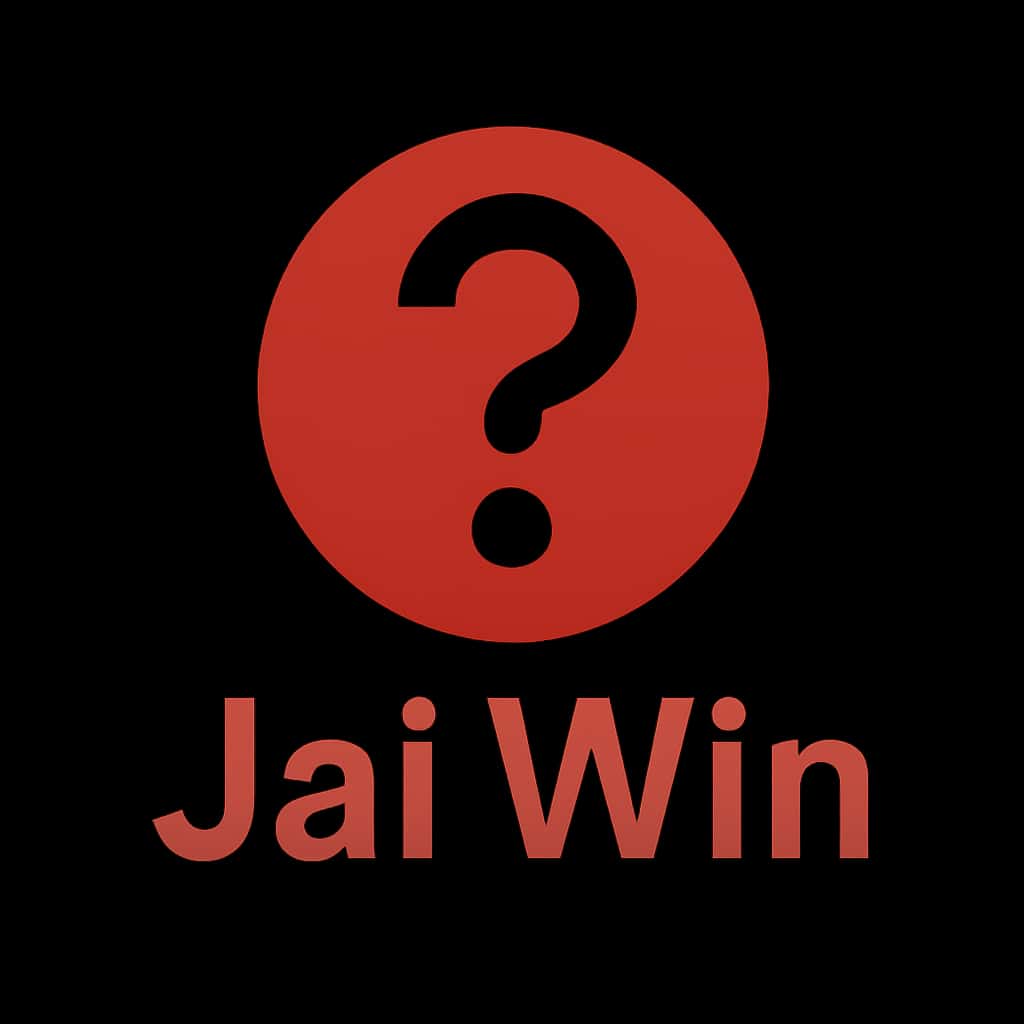 Icon representing the safety features of Jai Win.