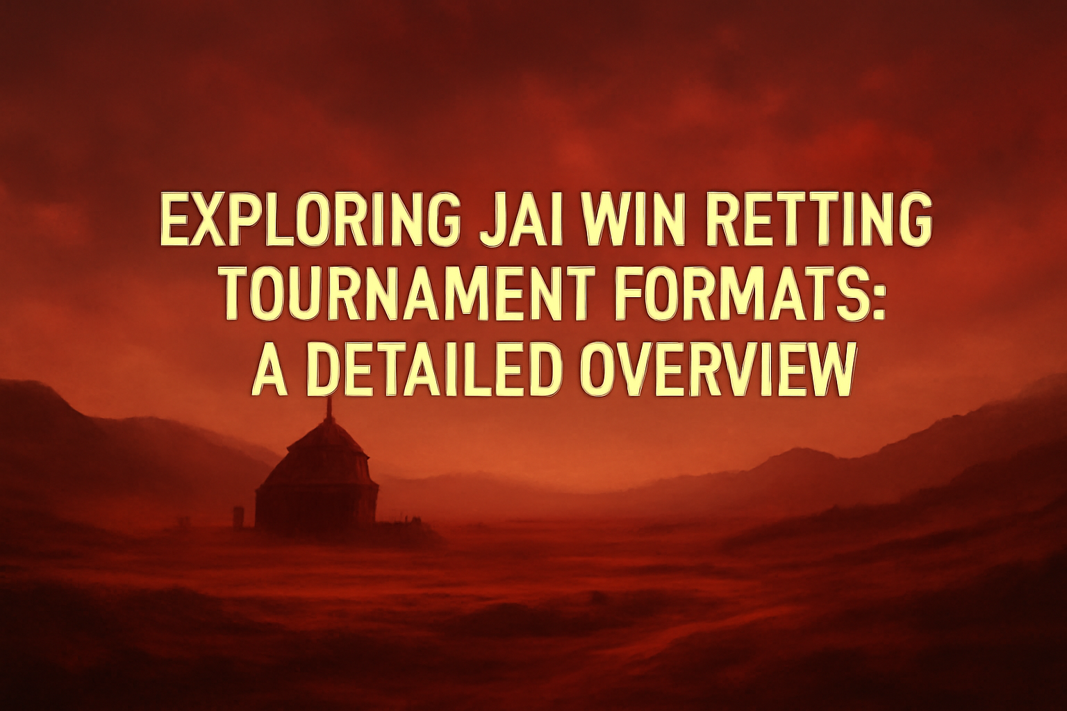 Informational scene representing Support for Jai Win Users.