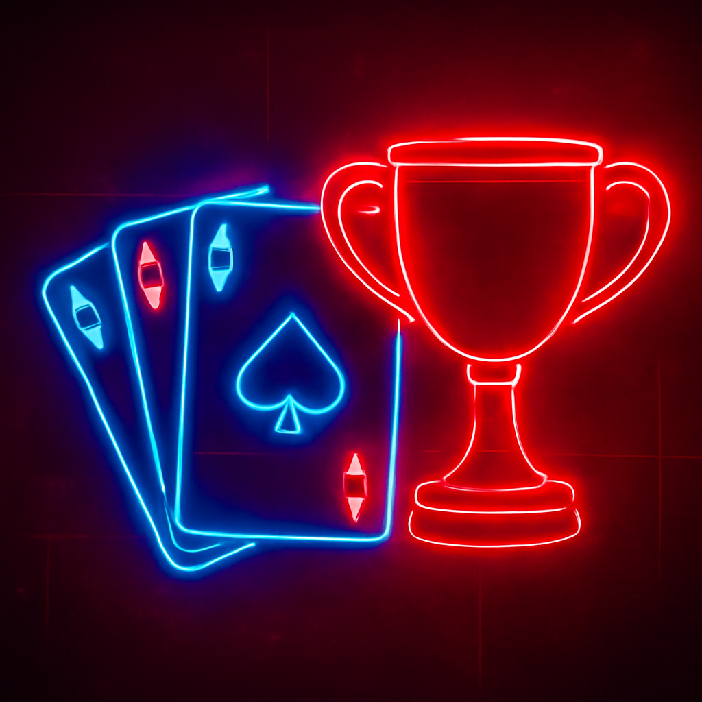 Icon representing Jai Win Mobile App.