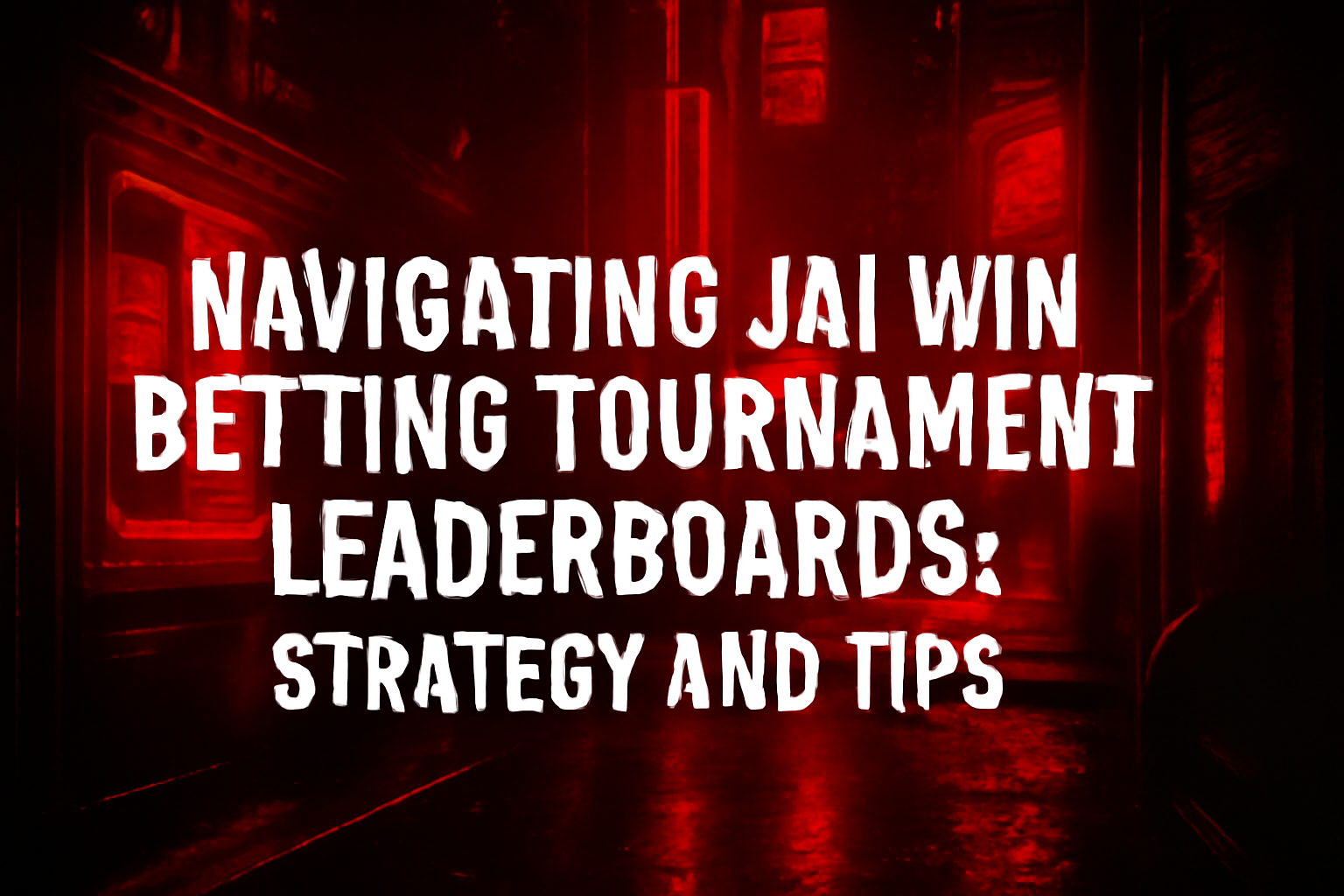 Informational scene representing Support for Jai Win Users.