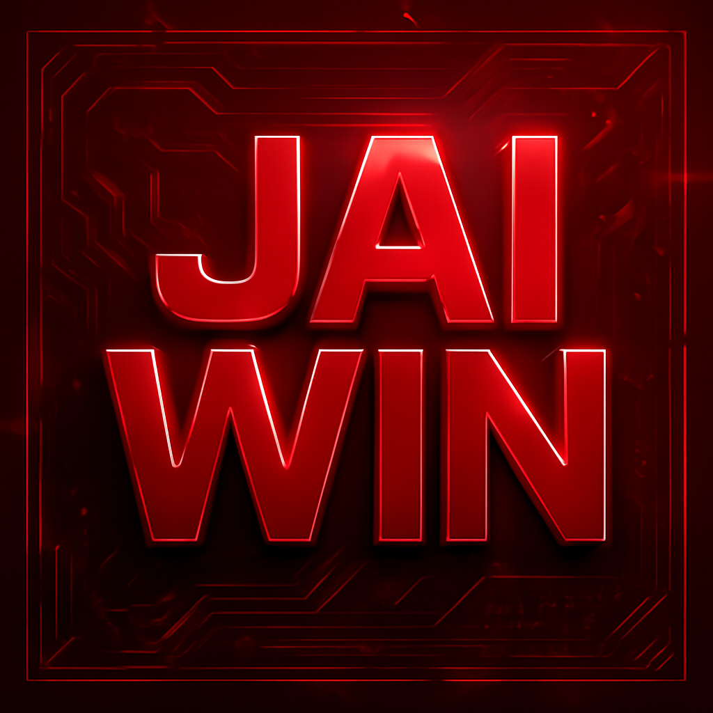 Illustration depicting the functionalities of the Jai Win Mobile App.