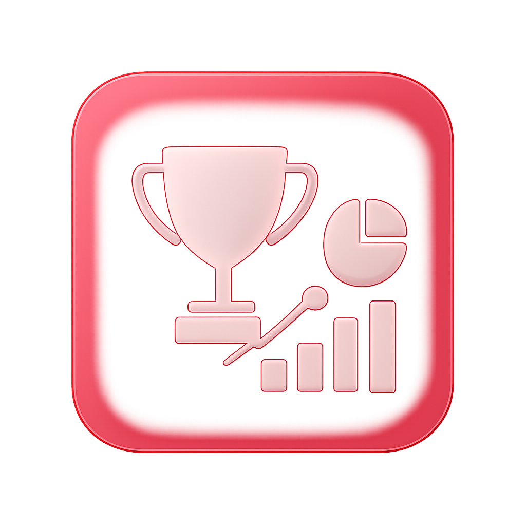 Icon representing Jai Win Mobile App.