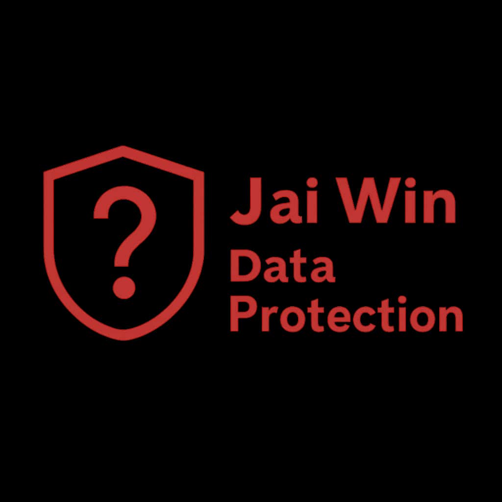 Badge representing Jai Win Data Protection.