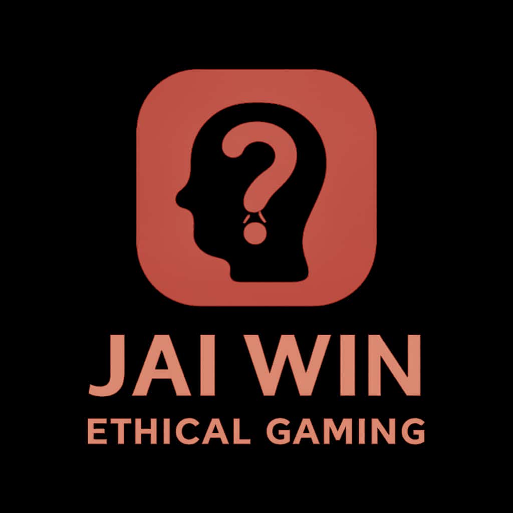 Icon representing Jai Win Ethical Gaming as a trusted resource for users.