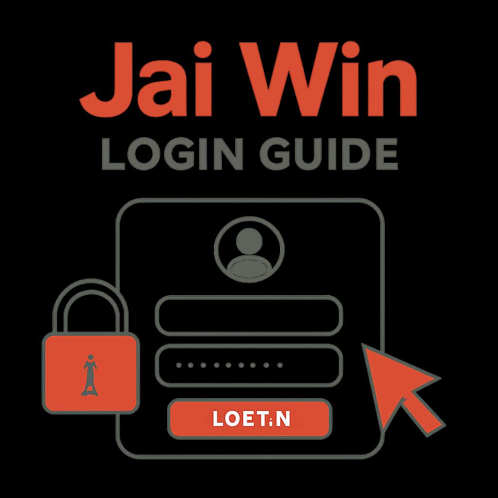 An educational diagram related to the Jai Win Login Guide.