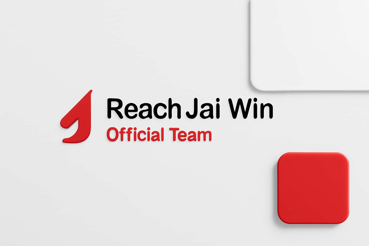 Reach Jai Win Official Team Interface